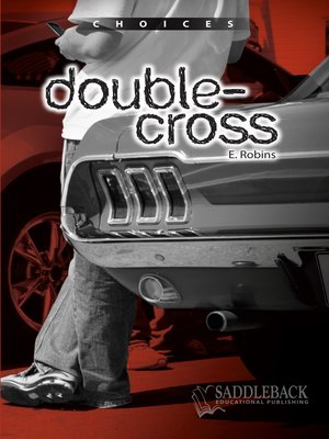 cover image of Double-Cross